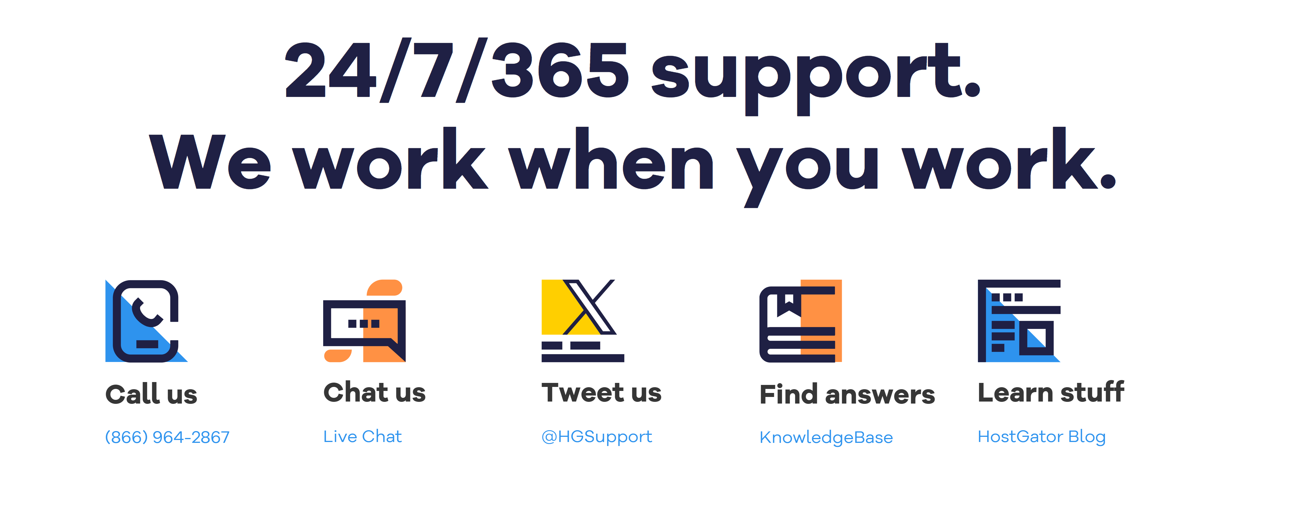 24x7 Customer Support