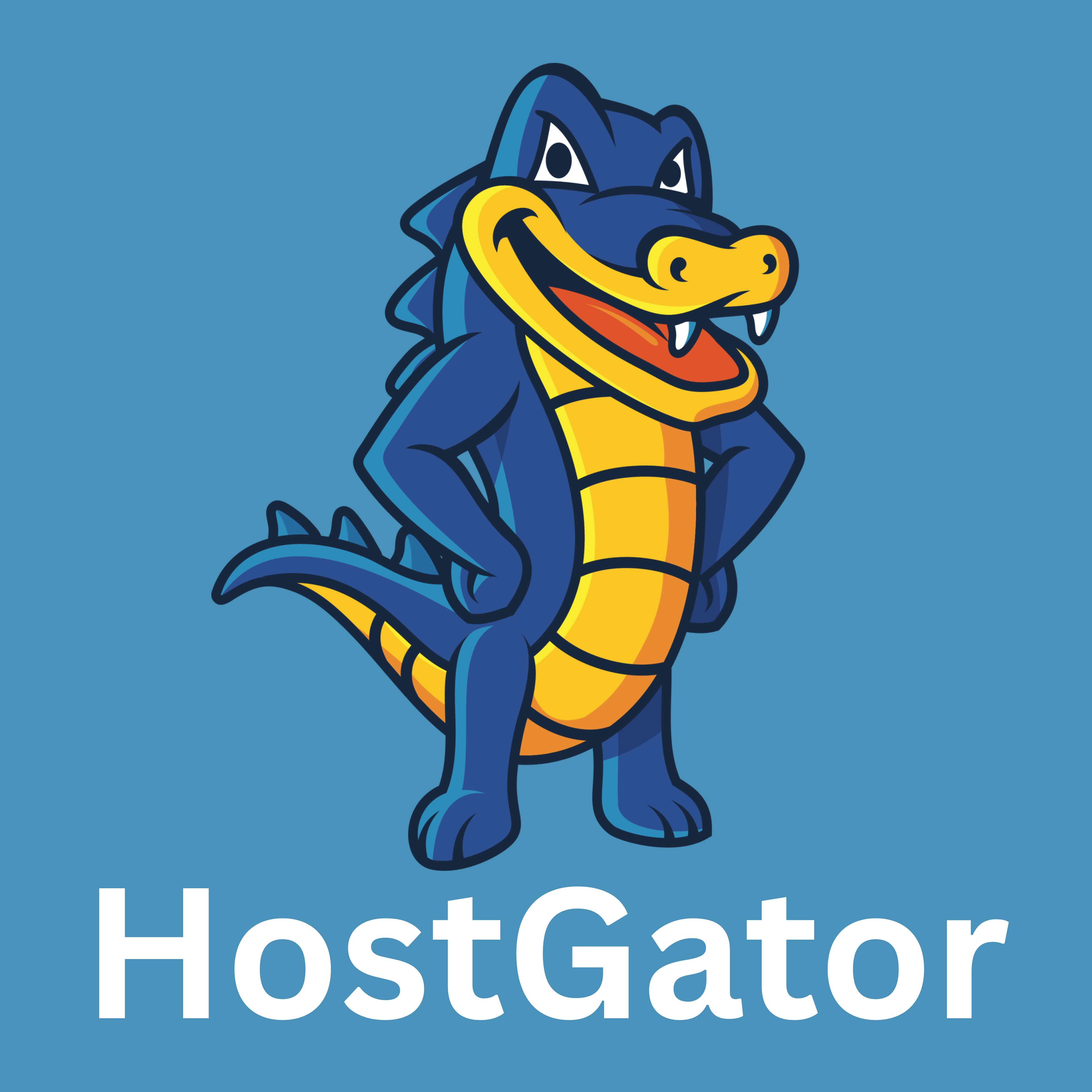 HostGator Image logo