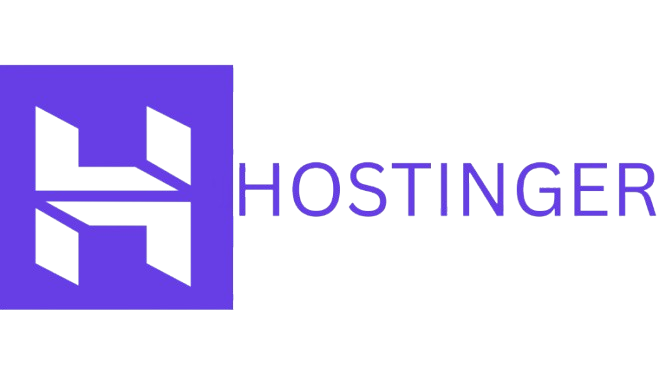 Hostinger logo image