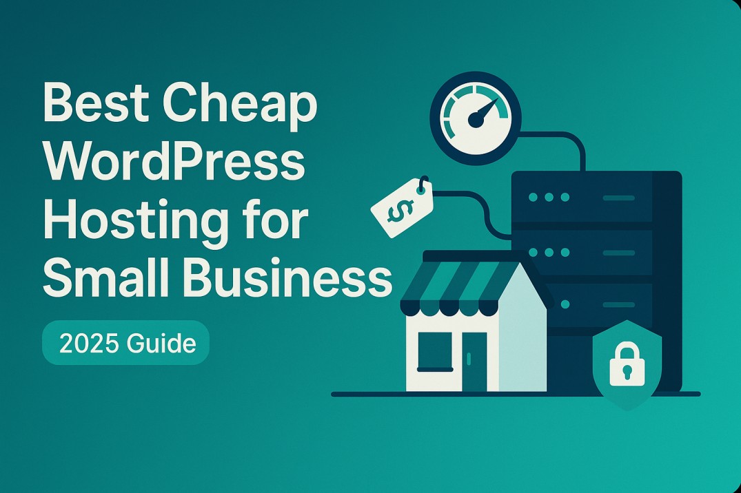 Best Cheap WordPress Hosting
